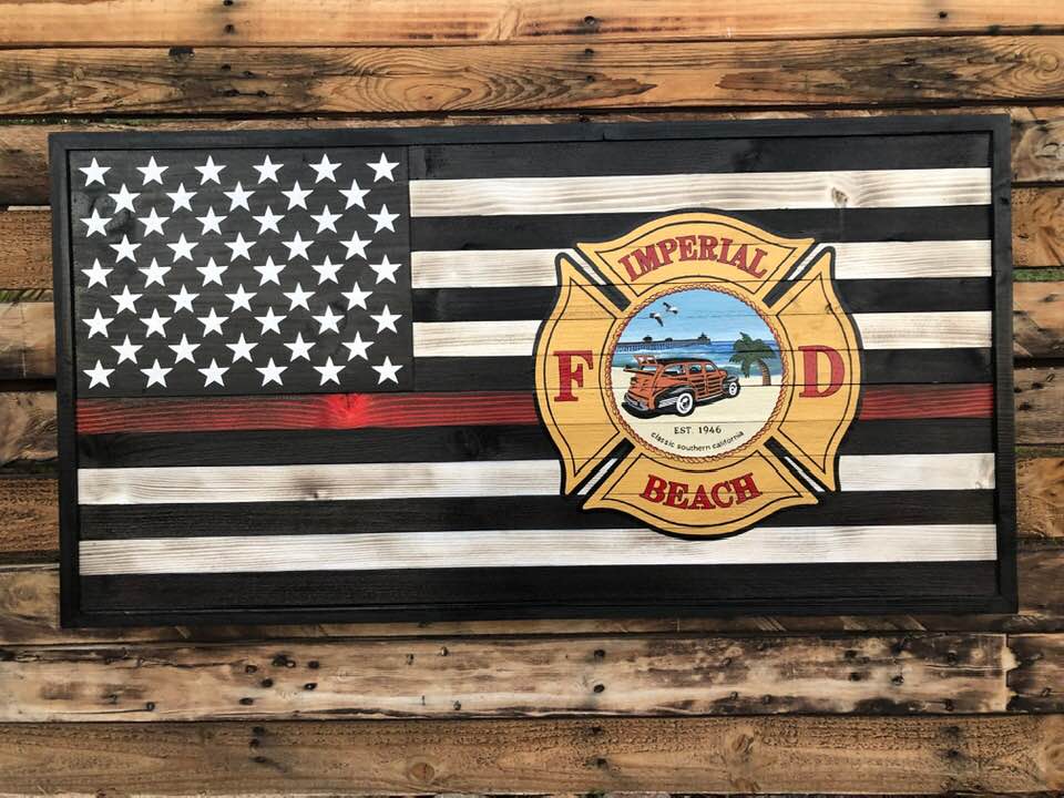 Custom Flag & Artwork