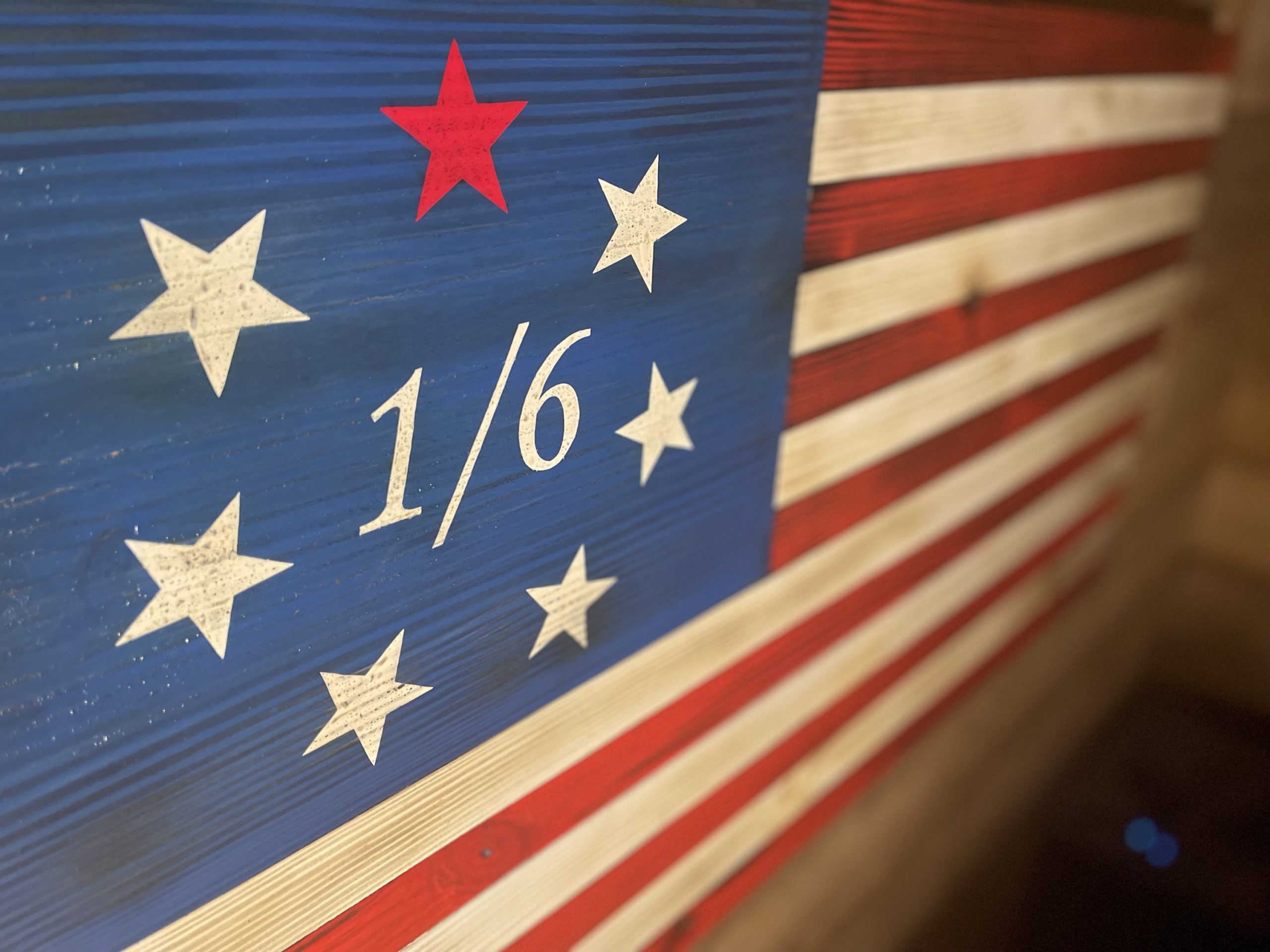 J6 FLAGS for J6'ers Partnership - Image 2