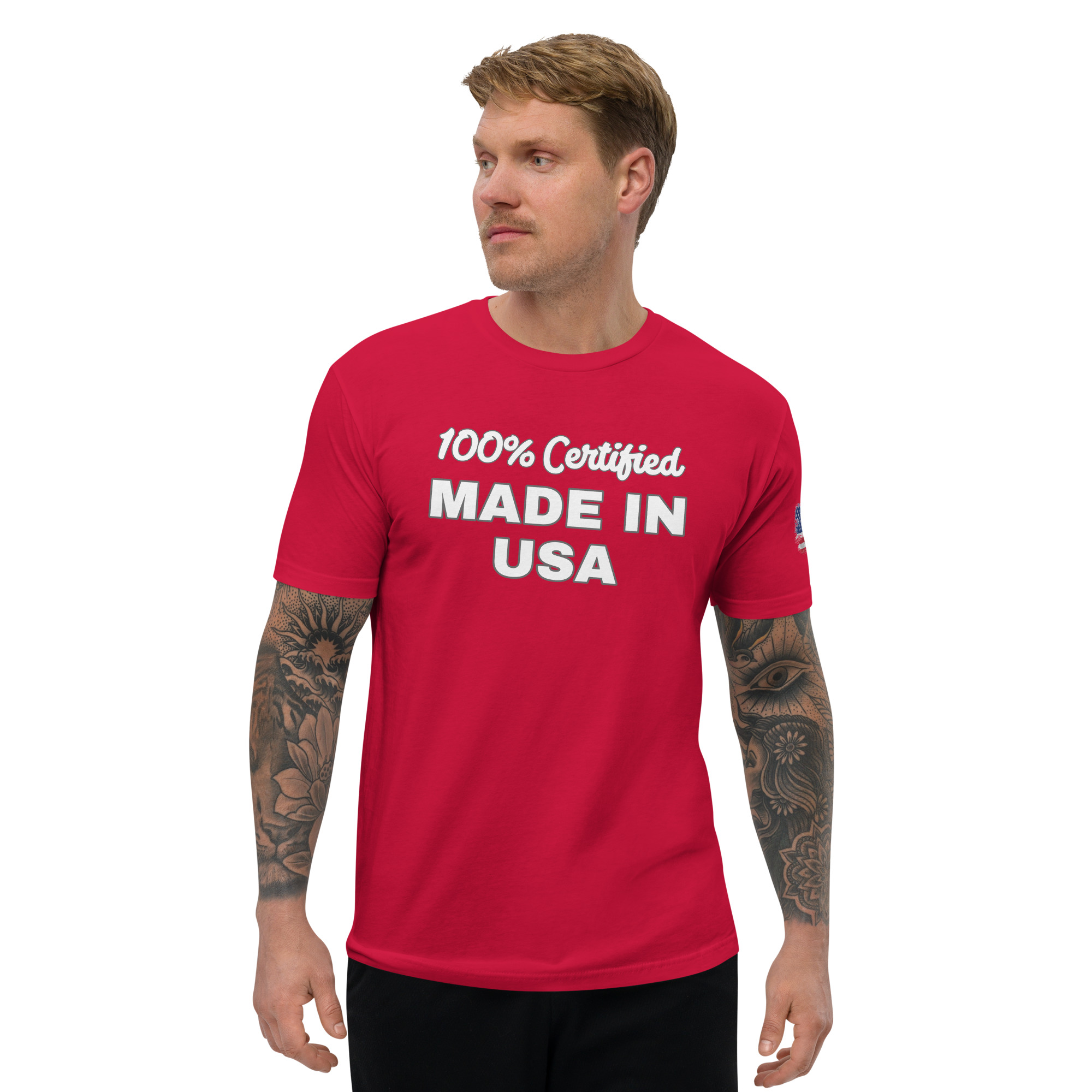 Your American Flag Store T-shirt - Image 5