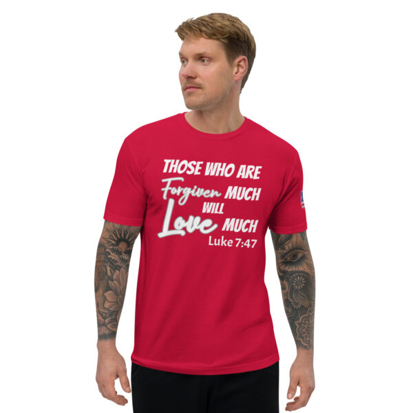 Luke 7:47 T-shirt