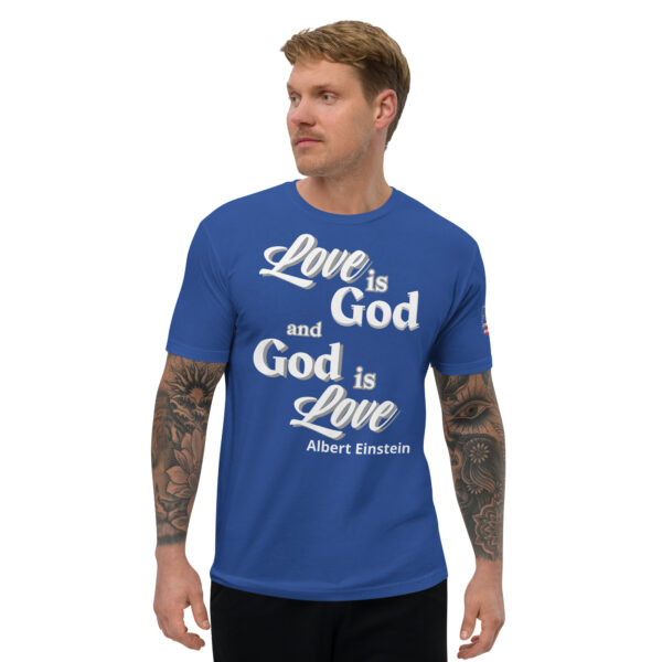 God is Love T-shirt
