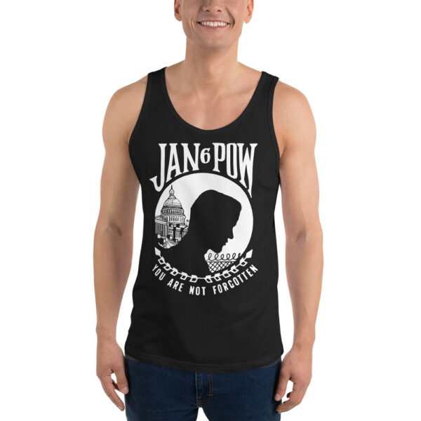 J6 POW Tank Top