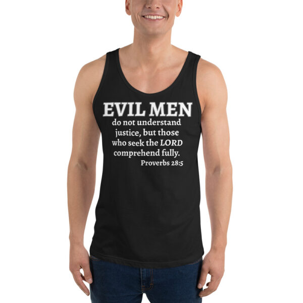 Evil Men Tank