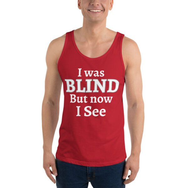 I Was Blind Tank