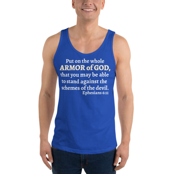 ARMOR of GOD Tank