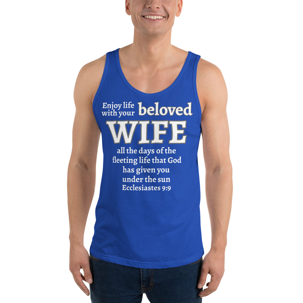 Beloved Wife Tank