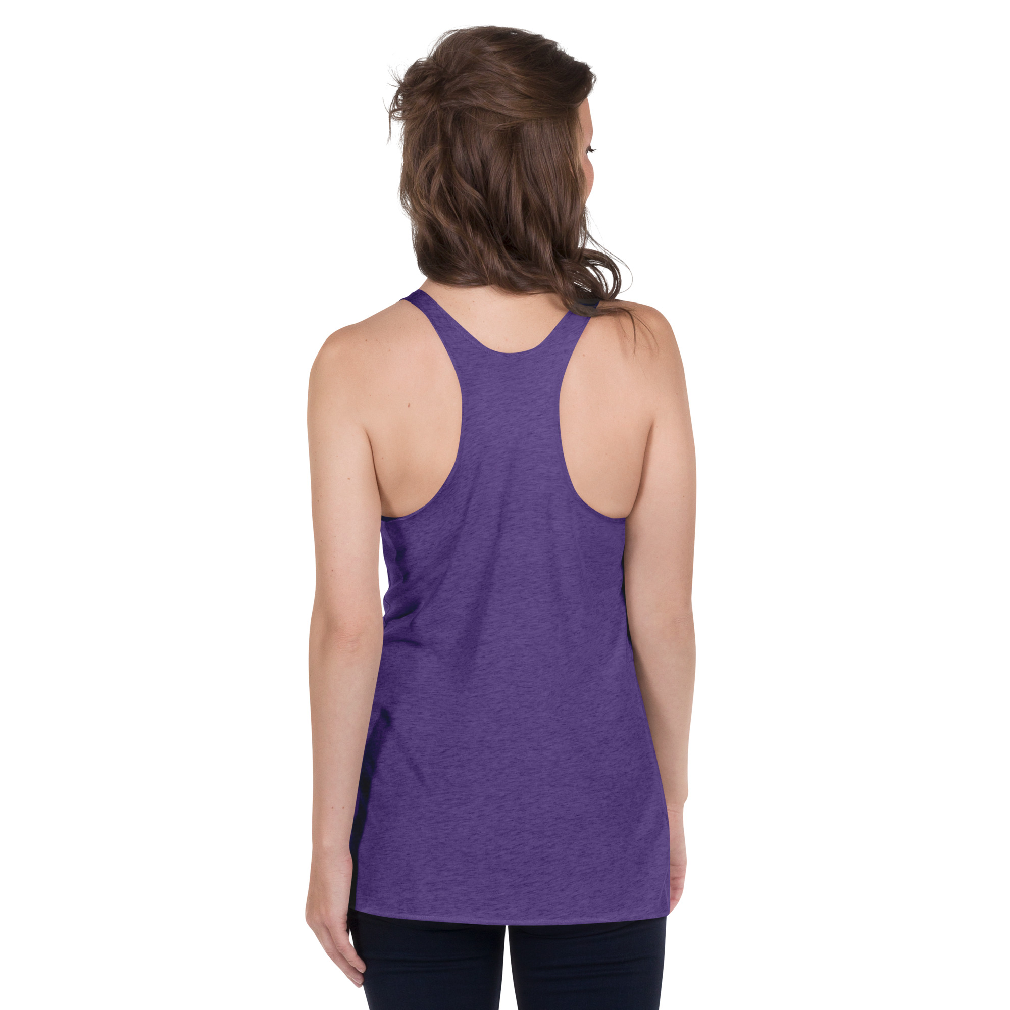 MADE In USA Women's Racerback Tank - Image 11