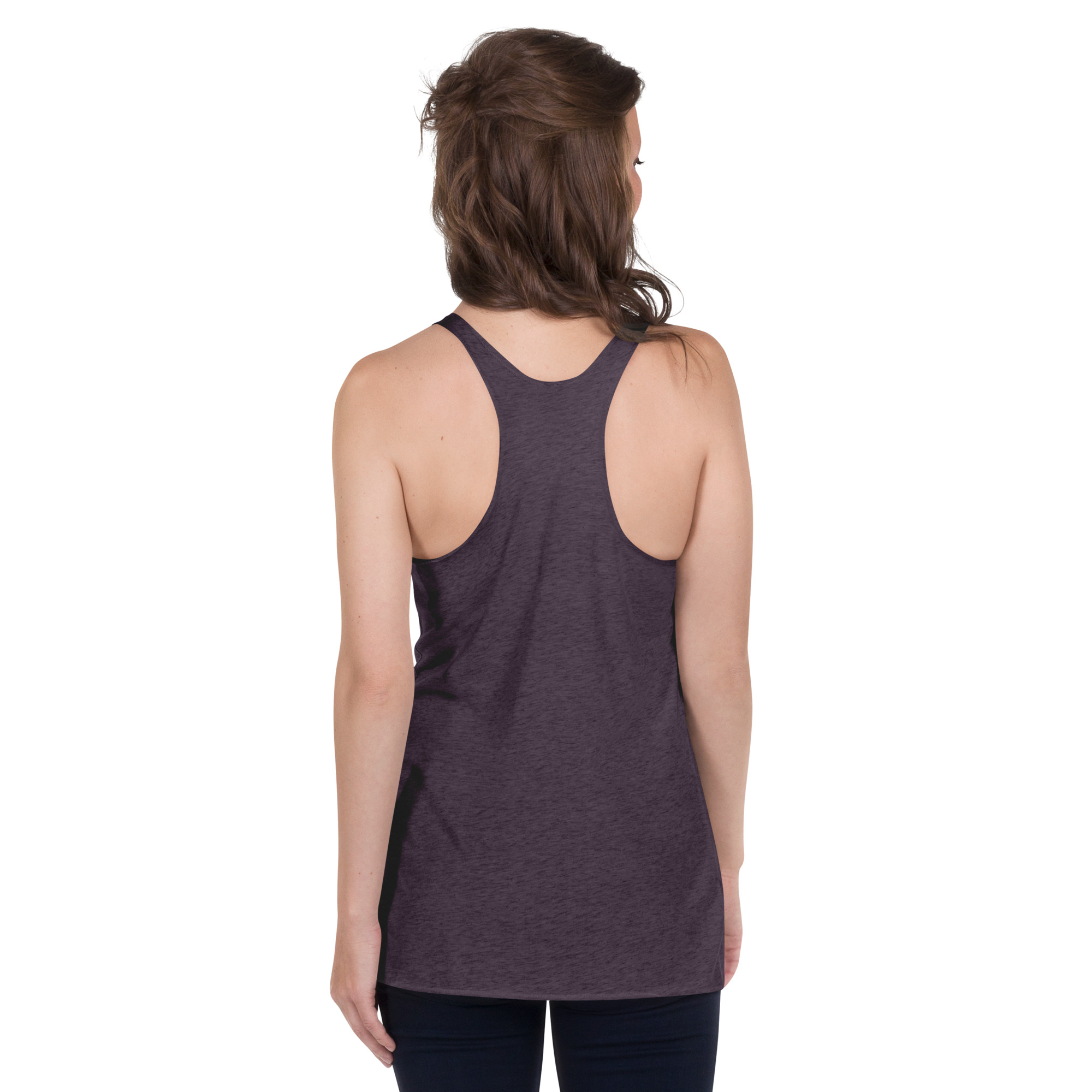 Jesus = Everything Women's Racerback Tank - Image 7