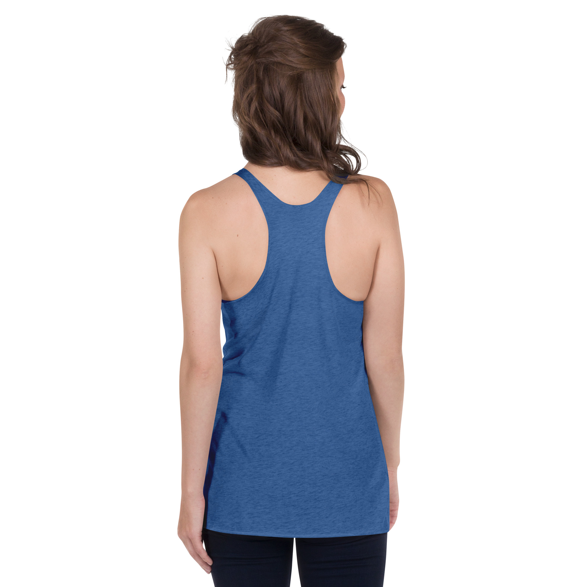 MADE In USA Women's Racerback Tank - Image 14