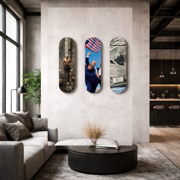 Skate Deck Collection