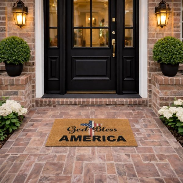 Doormats for God, Family & Country