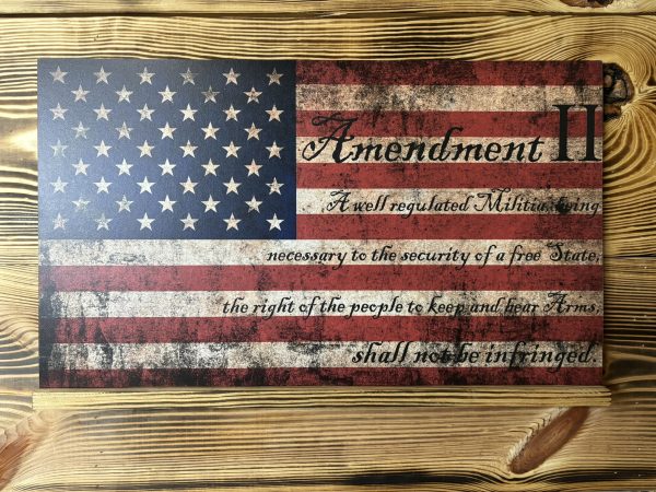 Amendment II Prints