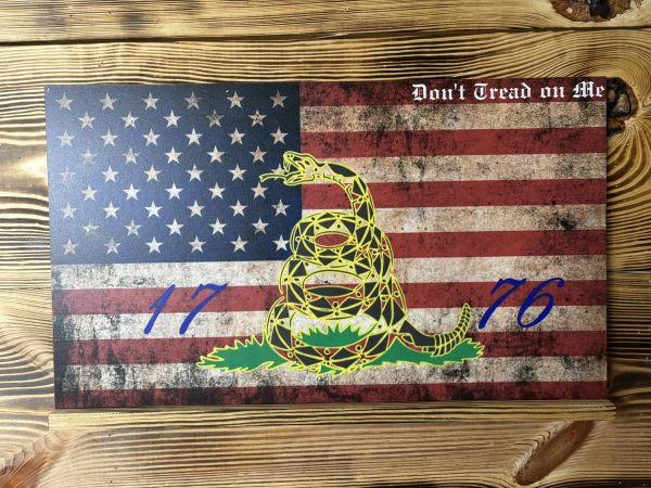 Don't Tread On Me 1776 Prints