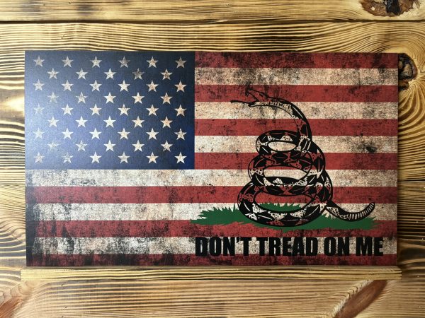 Don't Tread On Me Prints
