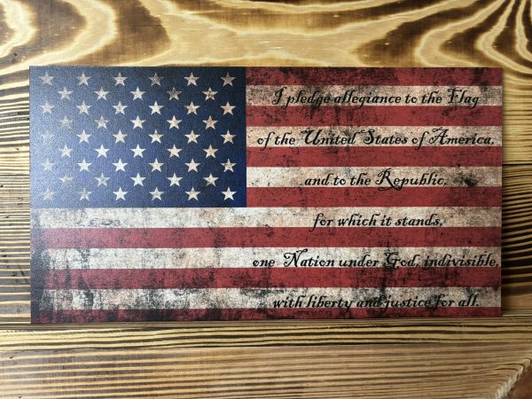 Pledge of Allegiance Prints