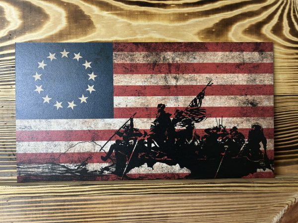 Washington Crossing the Delaware Prints