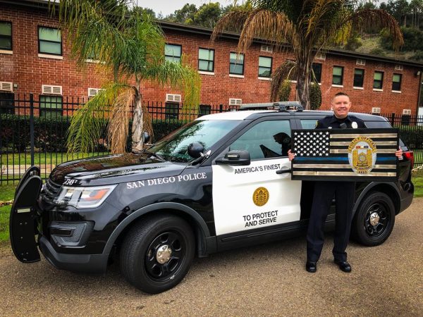 Flags For Heroes Partnership