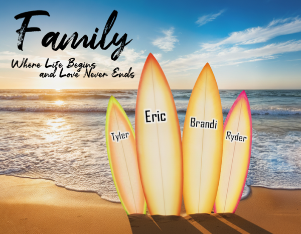 Family is Where Life Begins