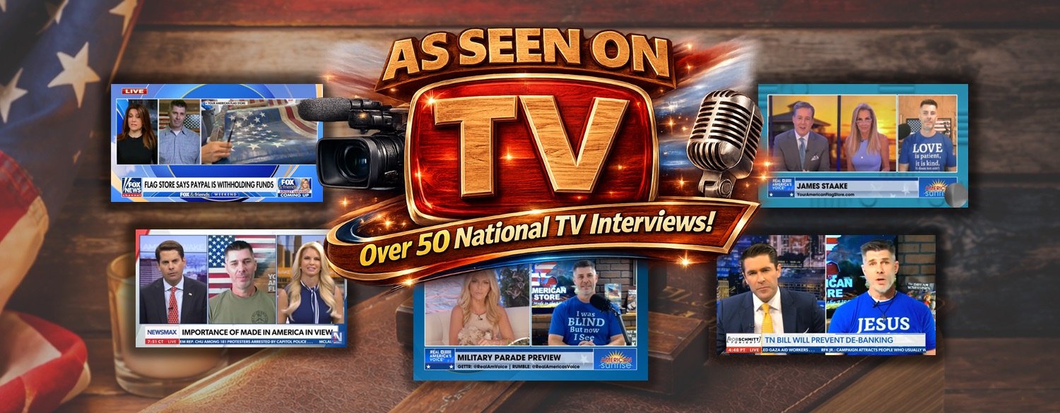 As Seen On TV.
